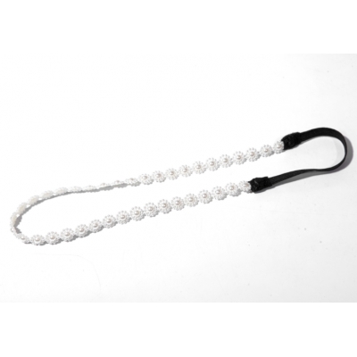 new crystal braiding hair accessory calico cross hair band hair hoop for women